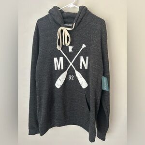 SOTA CLOTHING‎ CO unisex  Gray Hoodie